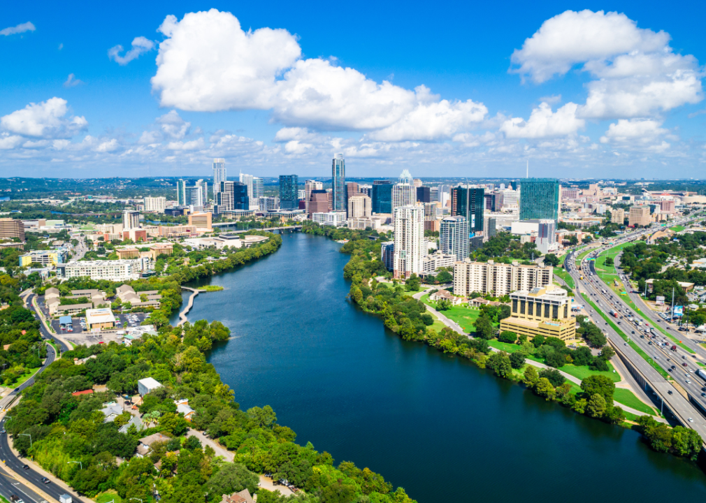 #25. Austin, Texas